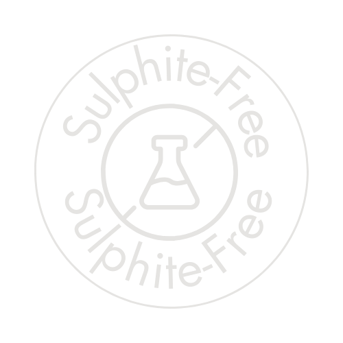 Sulphite Free Icon
